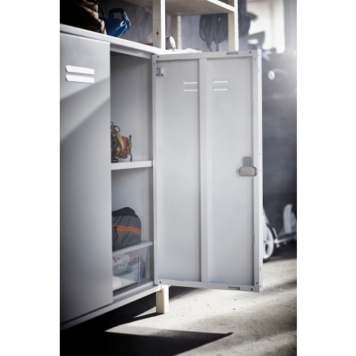 Ivar store metal cabinet